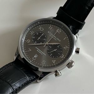 Stührling Original Monaco - Men’s Chronograph Watch